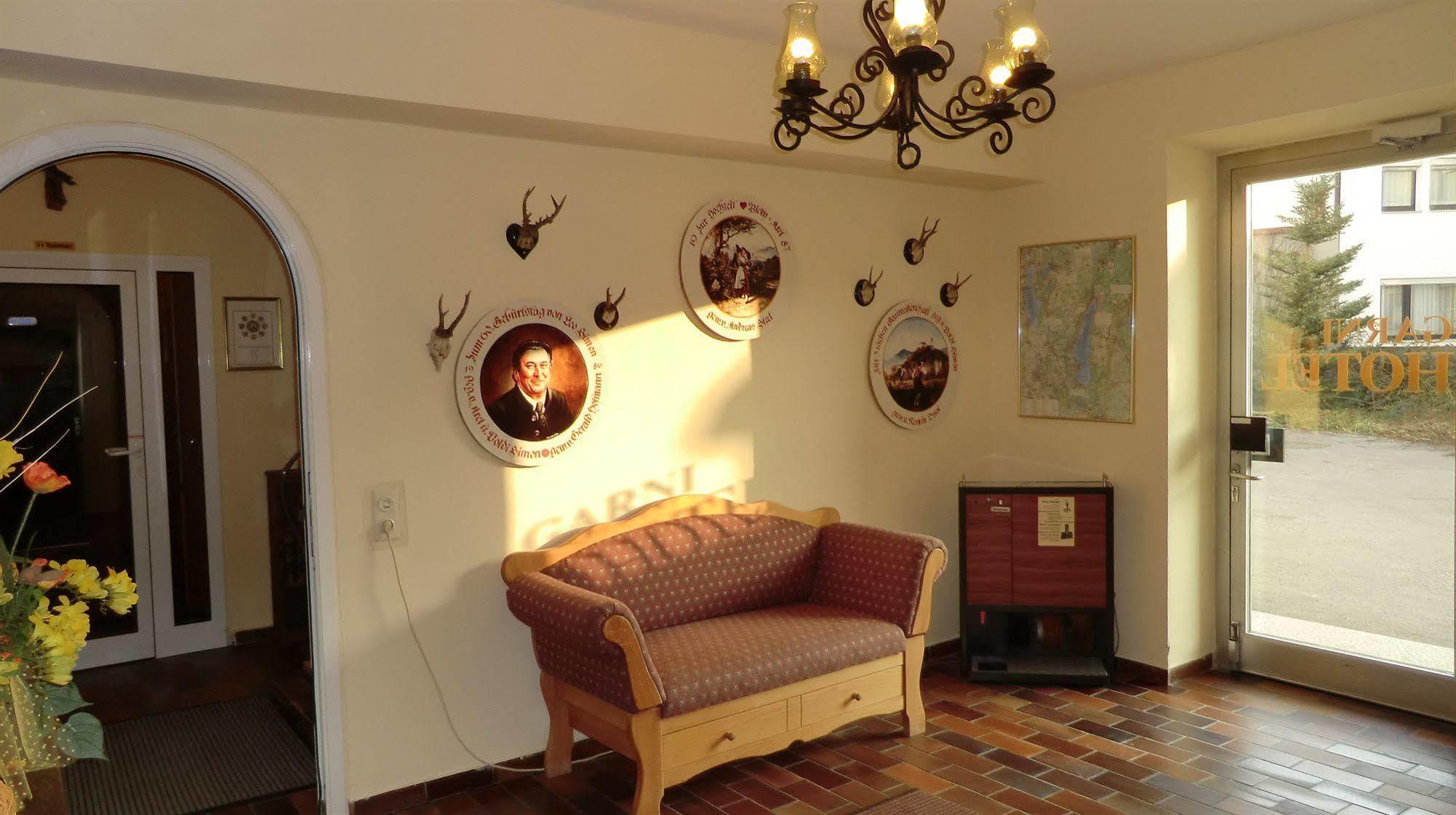 Hotel Simon Гаутинг Экстерьер фото